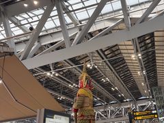 -曼谷素万那普国际机场