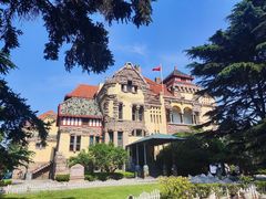 -青岛德国总督楼旧址博物馆