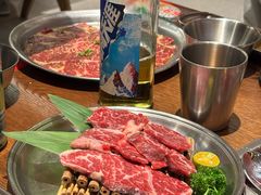 -一品诚记烤肉(大连柏威年购物中心店)