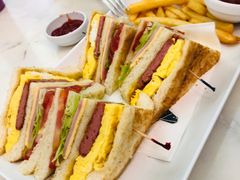 -翠华餐厅(香港国际机场店)