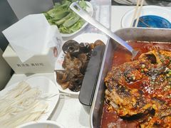 -鱼酷活鱼烤鱼(仙林金鹰店)
