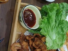 -乡府肉丁水饺(环山路店)