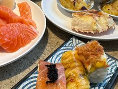 -初色海鲜自助(万丰路店)