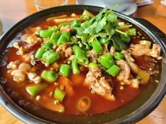 -盐帮食坊•小河帮川菜(四川师大店)