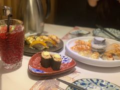 -羽寿司(东方宝泰店)