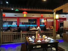 大堂-成都龍井門火锅(王家湾店)