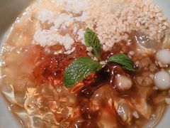 花田冰粉-绿茶餐厅(领展购物广场·中关村店)