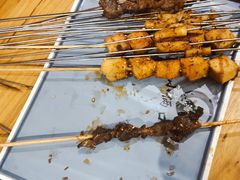 -小俩口烧烤东北菜(双井店)