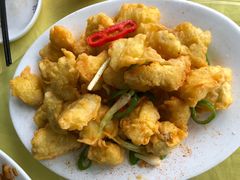 -淇沙湾渔村餐厅