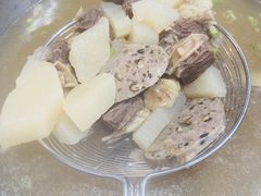 -三毛牛肉店(福强店)
