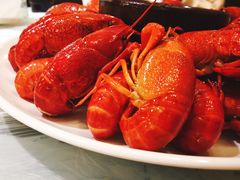 -美膳居川菜馆油焖大虾烧烤(卓刀泉店)