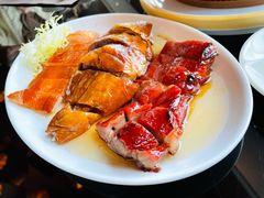 乳猪一品拼盘-夏宫中餐厅(静安香格里拉店)