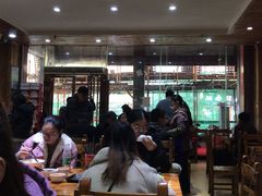 大堂-肆姐面粉馆(坡子街店)