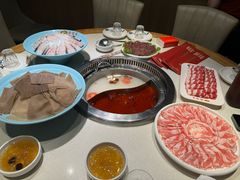 -蜀留香火锅(西南角店)