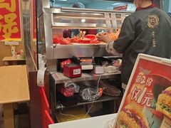 -塔斯汀中国汉堡(管城春风十里店)