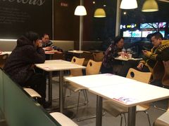 大堂-肯德基(天津奥城店)