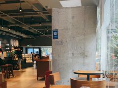 大堂-星巴克(深圳五洲星苑店)
