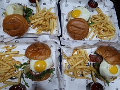 -Grinder 绞肉机汉堡(武定路店)