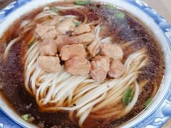 大肉面-许家鸡味手抻面馆(杏林街店)