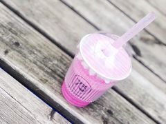 火龙果香蕉奶昔-73coffee(创智天地店)