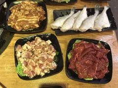 -赞酱川式烤肉(蜀都万达店)