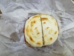 肉夹馍-刘纪孝腊牛羊肉(北广济街店)