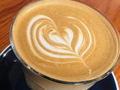 -Be Lived Cafe比例咖啡(摩天轮店)