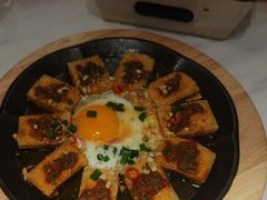 -宝记烧烤·碳锅羊肉·羊蝎子火锅·夜食社(文体路创始店)