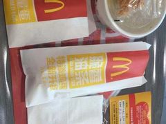 -麦当劳(文化西路店)