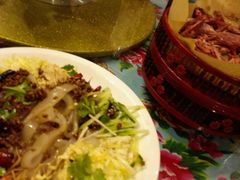 -闯关东东北农家菜(崂山石老人店)
