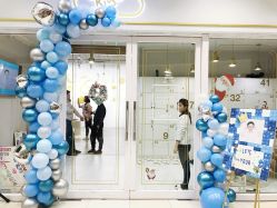 -瑞贝生日派对宝宝宴策划