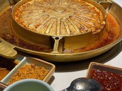 -猪啊牛呀羊啊铜盘烤肉(正大广场店)