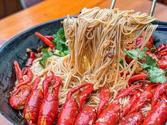 -二钳洞庭虾蟹·江湖菜(成都鹭岛店)
