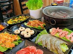 -燚青春东北泥炉烤肉(百合店)