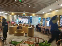 大堂-宽窄巷子串串(龙湾万达广场店)