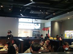 大堂-里岛烤鱼(东港凯虹广场店)