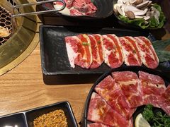 秘制肥牛-九田家黑牛烤肉料理(太阳城店)