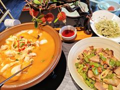 -唐猫庭院·千年陕菜(赛格国际购物中心店)