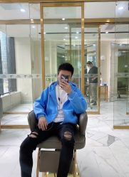 -3AM HAIR SALON染发接发
