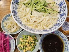 -门框胡同百年卤煮(新街口店)