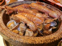 -鸣记脆皮烤鱼·海鲜烤鱼(三八广场店)