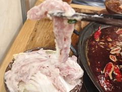 -乡当俏老火锅