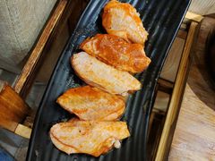 -秋香家韩式炭火烤肉(磐石路店)