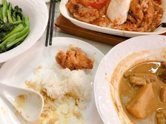 -翠华餐厅(旺角文华商场店)