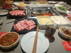 -海底捞火锅(高新万达店)