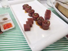 -鹊华居·地道鲁菜·海鲜·融合味(大明湖店)