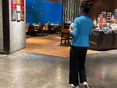 -涛·海底餐厅·美人鱼·自助餐·海底隧道(三亚海棠湾洲际度假酒店)