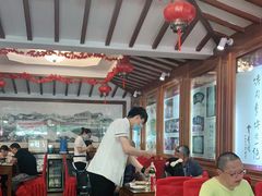 大堂-烤肉季饭庄