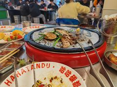 -哈哈碳都·牛肋条无限自助烤肉(宝龙店)