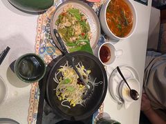 -云海肴·汽锅鸡·云南菜(天山百盛优客店)